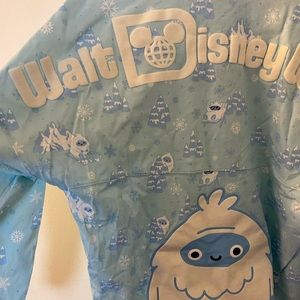 Walt Disney World Animal Kingdom Yeti Spirit Jersey